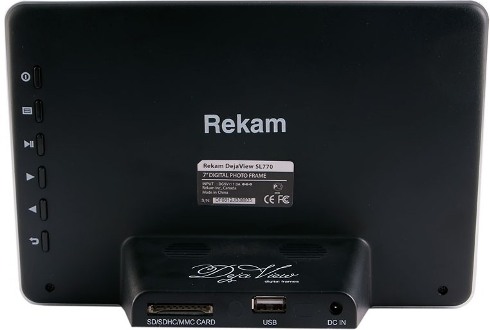 Rekam DejaView SL770