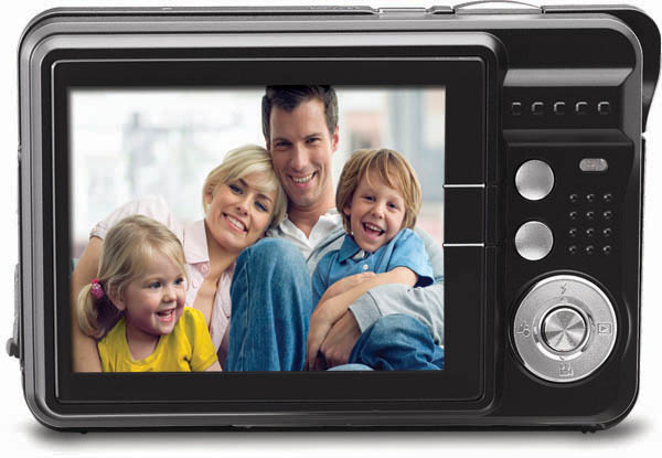 Rekam iLook-S800i black