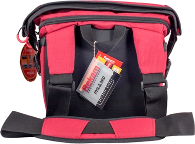 Rekam Pyramid RBX-59 (Burgundy)