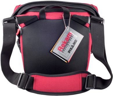 Rekam Pyramid RBX-55 (Burgundy)