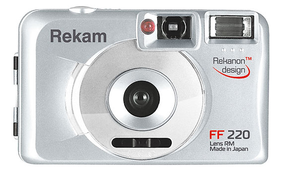 Rekam FF-220