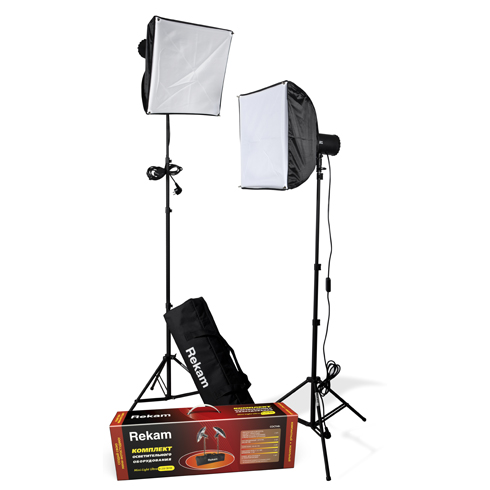 Rekam Mini-Light Ultra M-250 SB Kit