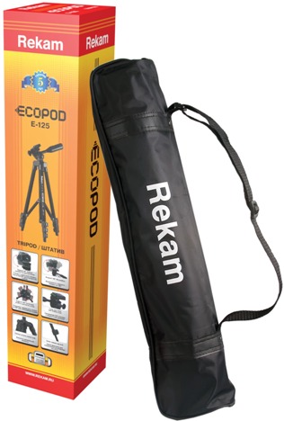 Rekam ECOPOD E-125