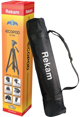 Rekam ECOPOD E-129