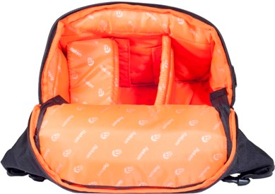 Rekam Pyramid RBX-57 (Black)