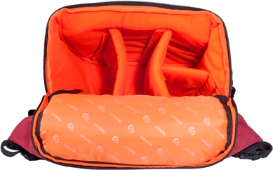 Rekam Pyramid RBX-59 (Burgundy)